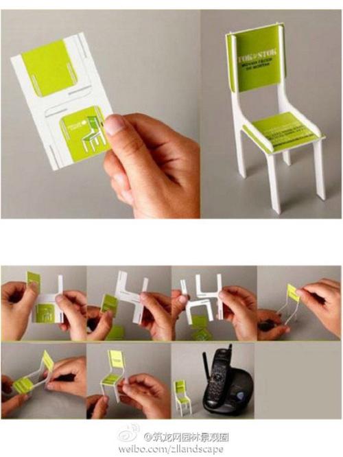 就能组合出一张立体的模型座椅,既完美的贴合他们所销售的产品,又有