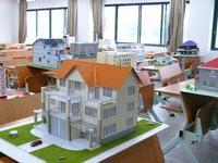 石家庄建筑沙盘模型制公司 制作房产会销售模型